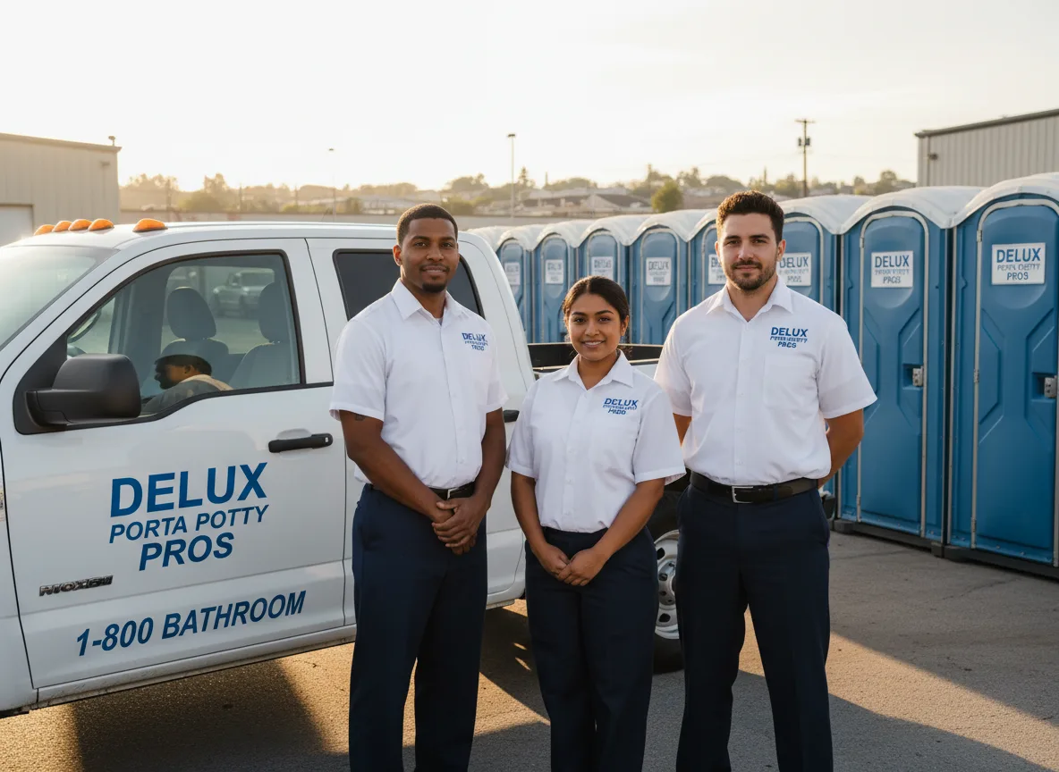 Long-Term Portable Toilet Rental company in Southern Pines, NC